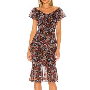 MAJORELLE dress XXS